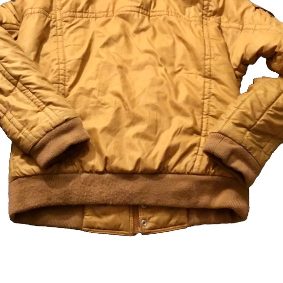 Henri Christian Paris vintage 6 pockets mens cargo bomber jacket - Picture 2 of 12